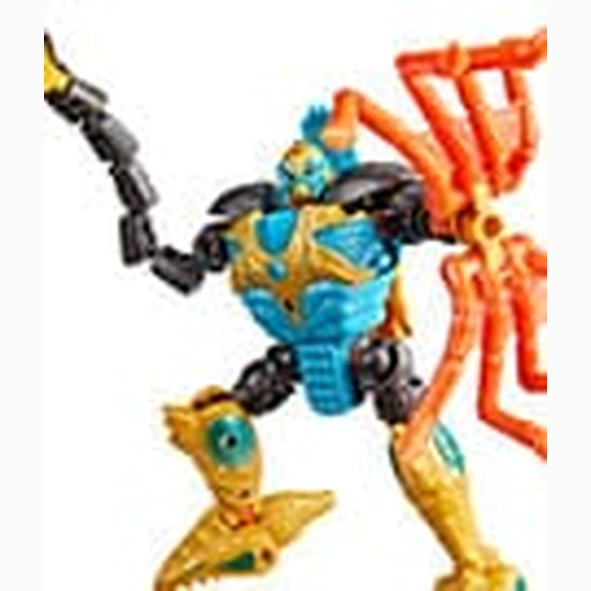 Transformers Age of the Primes Deluxe Class figurine Quickstrike 14 cm - Image 2