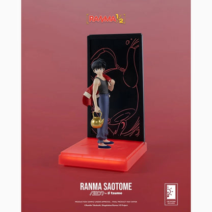 Ranma figurine 1/9 Neon Ranma Saotome Boy 20 cm - Image 5