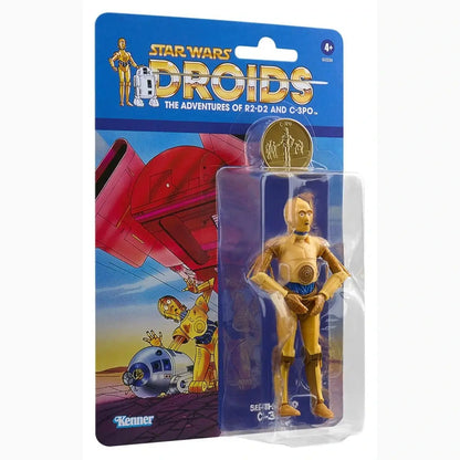 Star Wars: Droids Black Series figurine See-Threepio (C-3PO) 15 cm - Image 5