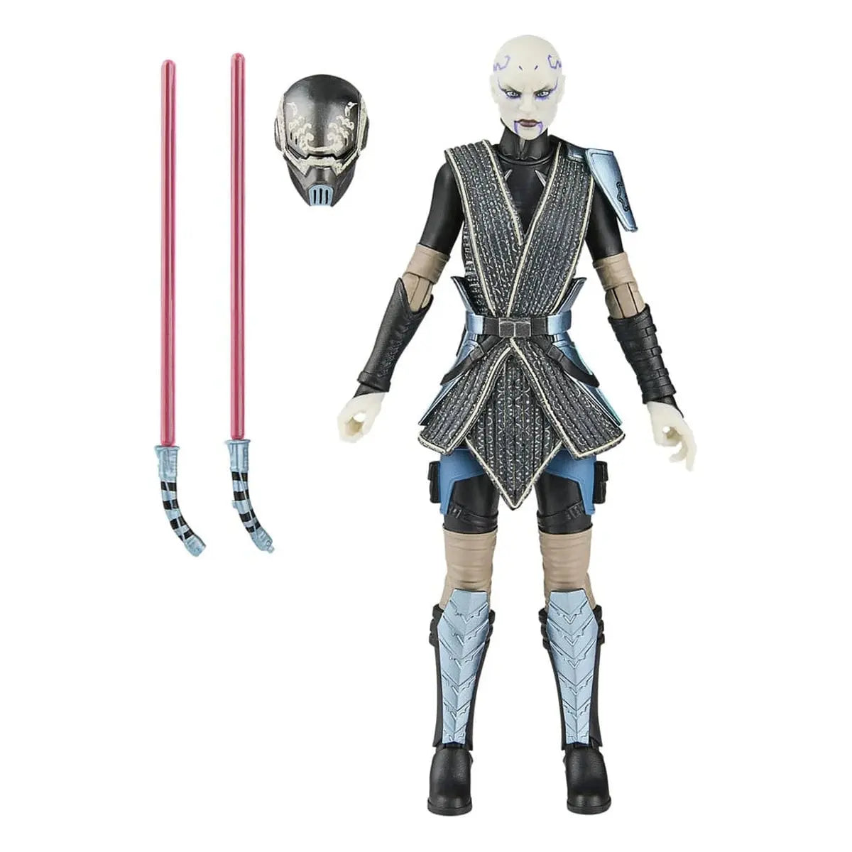 Star Wars: The Clone Wars Black Series figurine Asajj Ventress (Bounty Hunter) 15 cm - Image 7