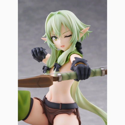 Goblin Slayer II figurine PVC 1/7 High Elf Archer battle with goblins Ver. AmiAmi Limited Edition 16 cm - Image 3