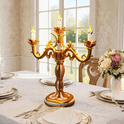 Retro Collection Pantasy 85057 Candle Holder - Image 3
