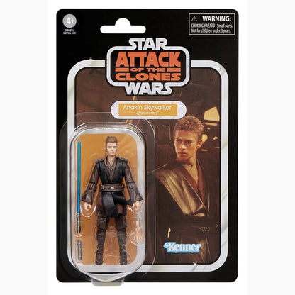 Star Wars Episode II Vintage Collection figurine Anakin Skywalker (Padawan) 10 cm - Image 3