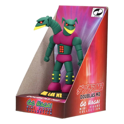 Mazinger Z Mini Figurine Gomme Doublas M2 12cm - Image 2