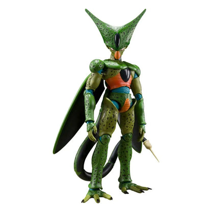 Dragonball Z figurine S.H. Figuarts Cell First Form Reissue 17 cm - Image 1