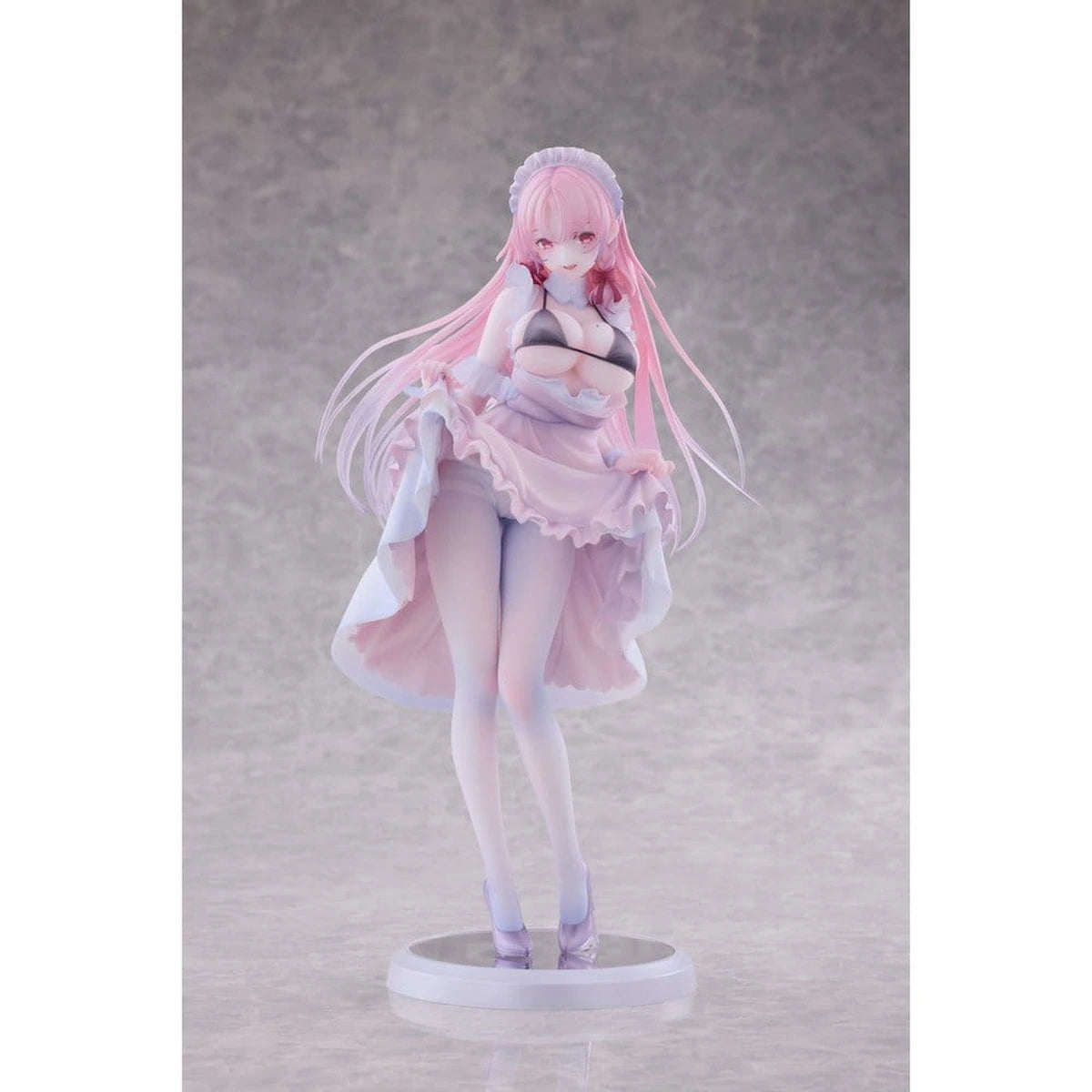Original Character figurine PVC 1/6 Maid Oneesan Cynthia Different Color Ver. Illustrated by Yukimiya Yuge 28 cm - Image 2