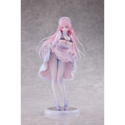 Original Character figurine PVC 1/6 Maid Oneesan Cynthia Different Color Ver. Illustrated by Yukimiya Yuge 28 cm - Image 2