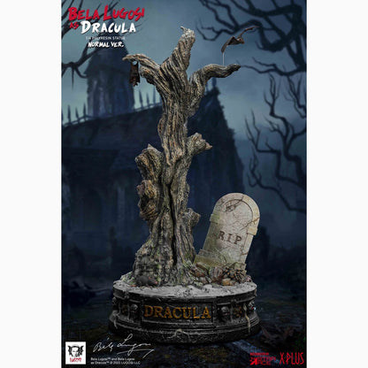 Dracula (1931) statuette Superb Scale 1/4 Bela Lugosi as Dracula 60 cm - Image 5