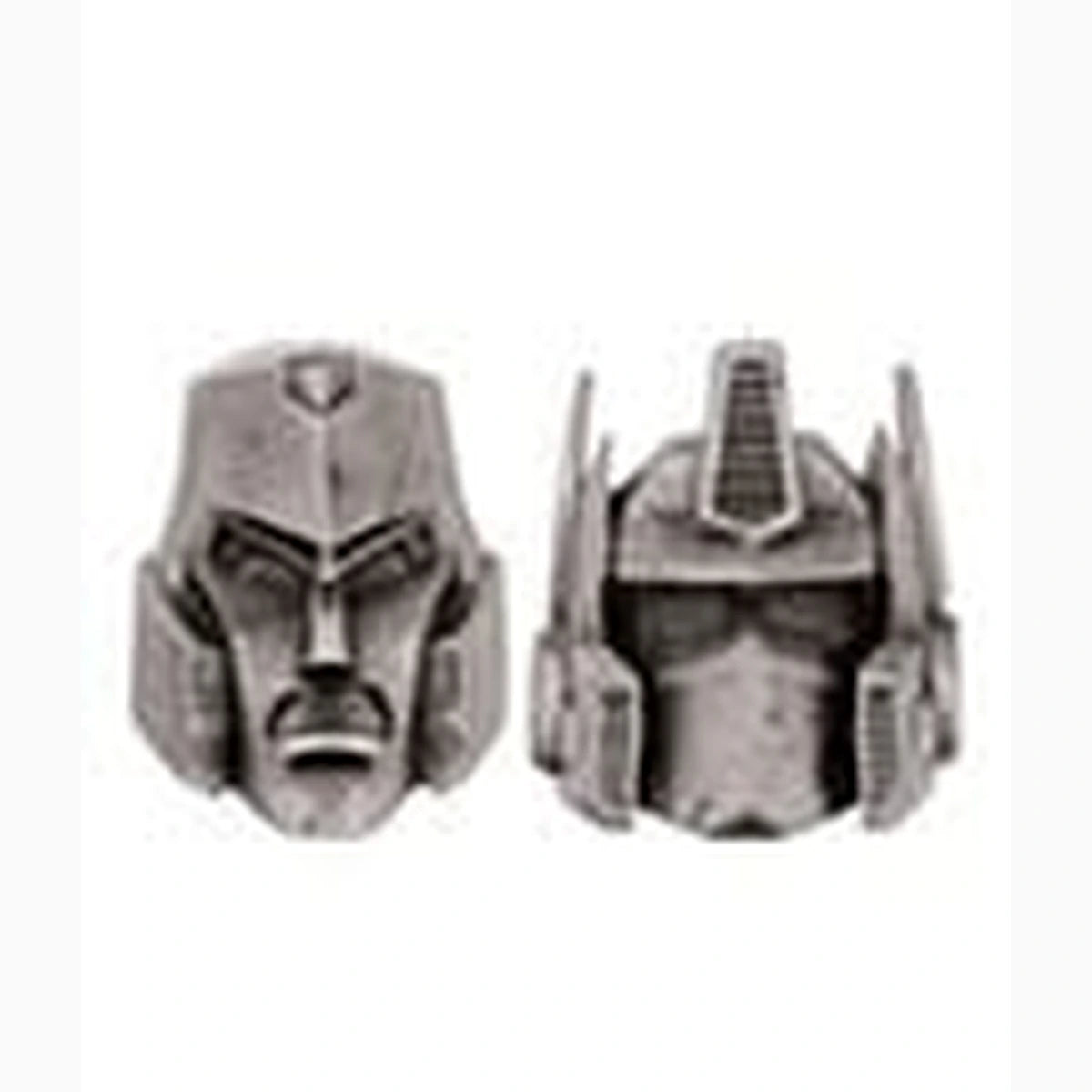 Transformers réplique Set of 2 Helmets Optimus Prime & Megatron Limited Edition - Image 2