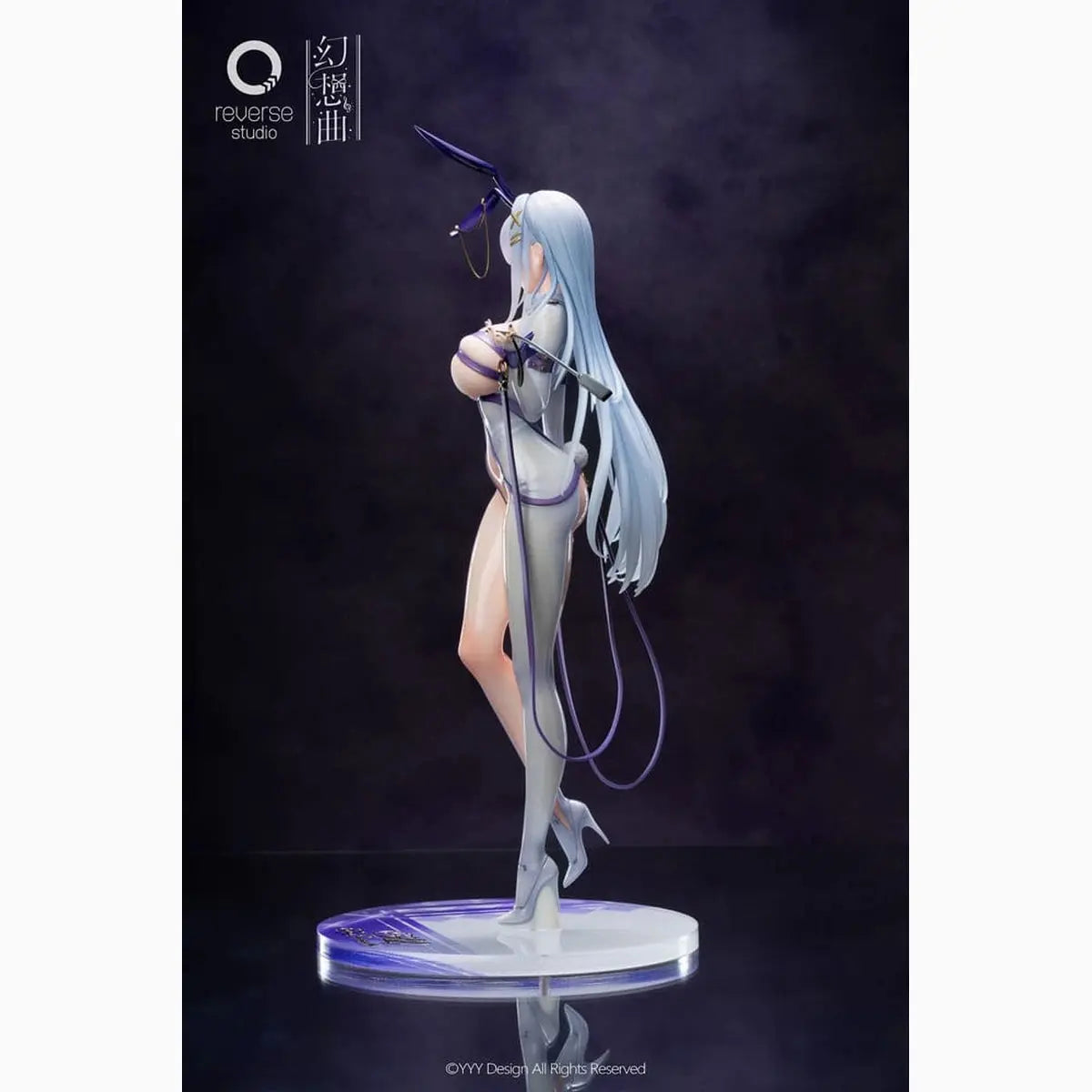 Original Character statuette 1/6 Fantasias Series Hel Sin Commander Ver. 29 cm - Image 6
