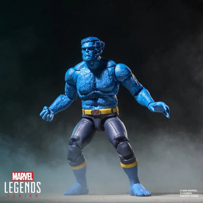 Avengers: Doomsday Marvel Legends figurine Marvel's Beast 15 cm - Image 4