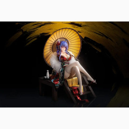 Azur Lane statuette PVC 1/7 St. Louis Spirits in the Snow Ver. 23 cm - Image 4