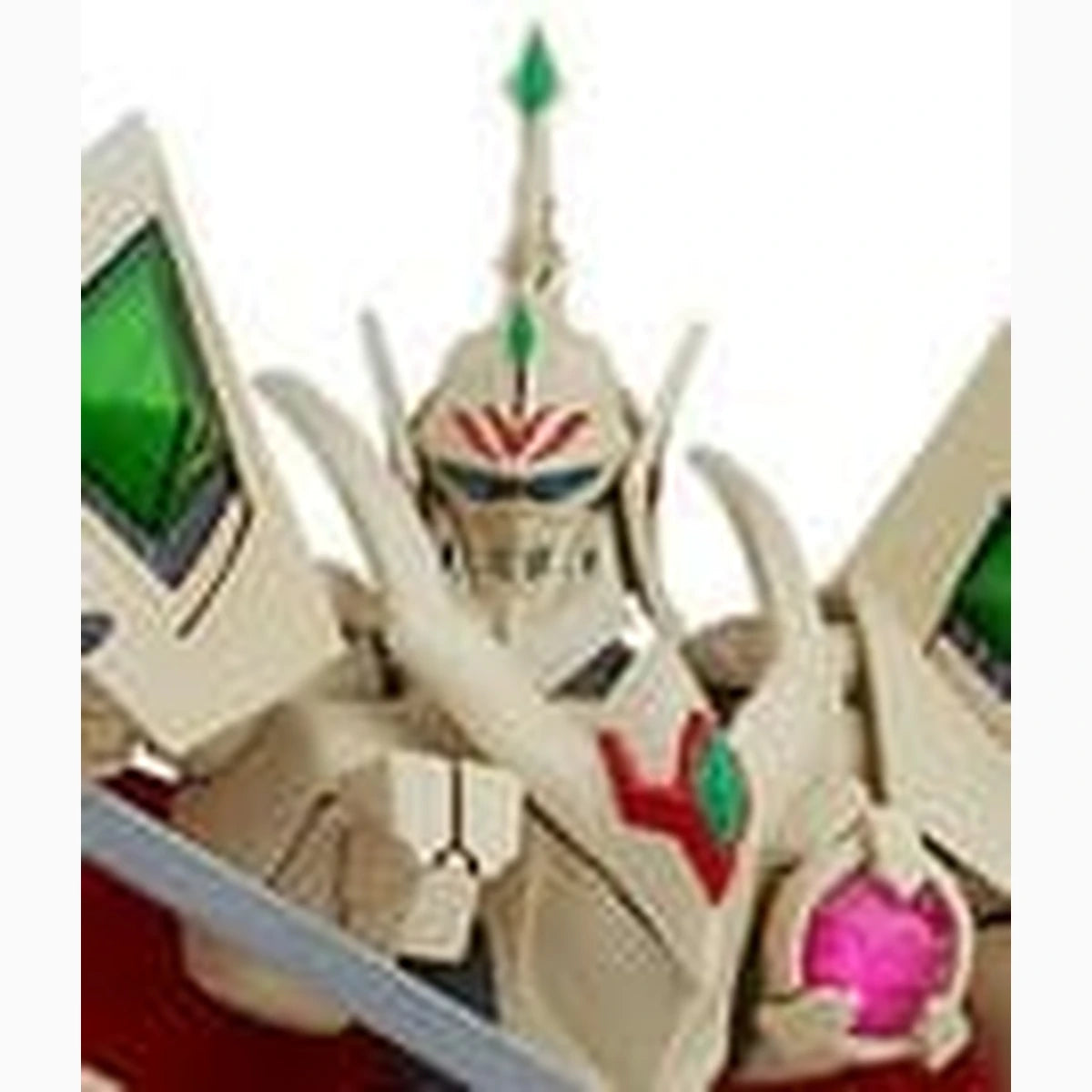 The Vision of Escaflowne figurine Plastic Model Kit Moderoid Escaflowne 14 cm - Image 2