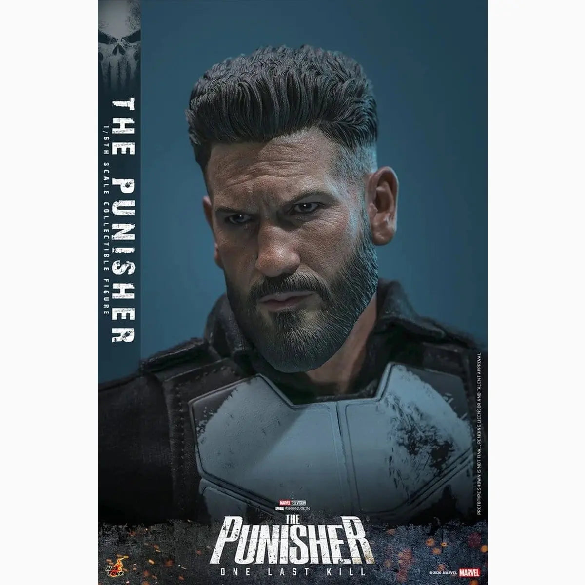 Marvel Television Masterpiece figurine 1/6 The Punisher 31 cm - Image 7