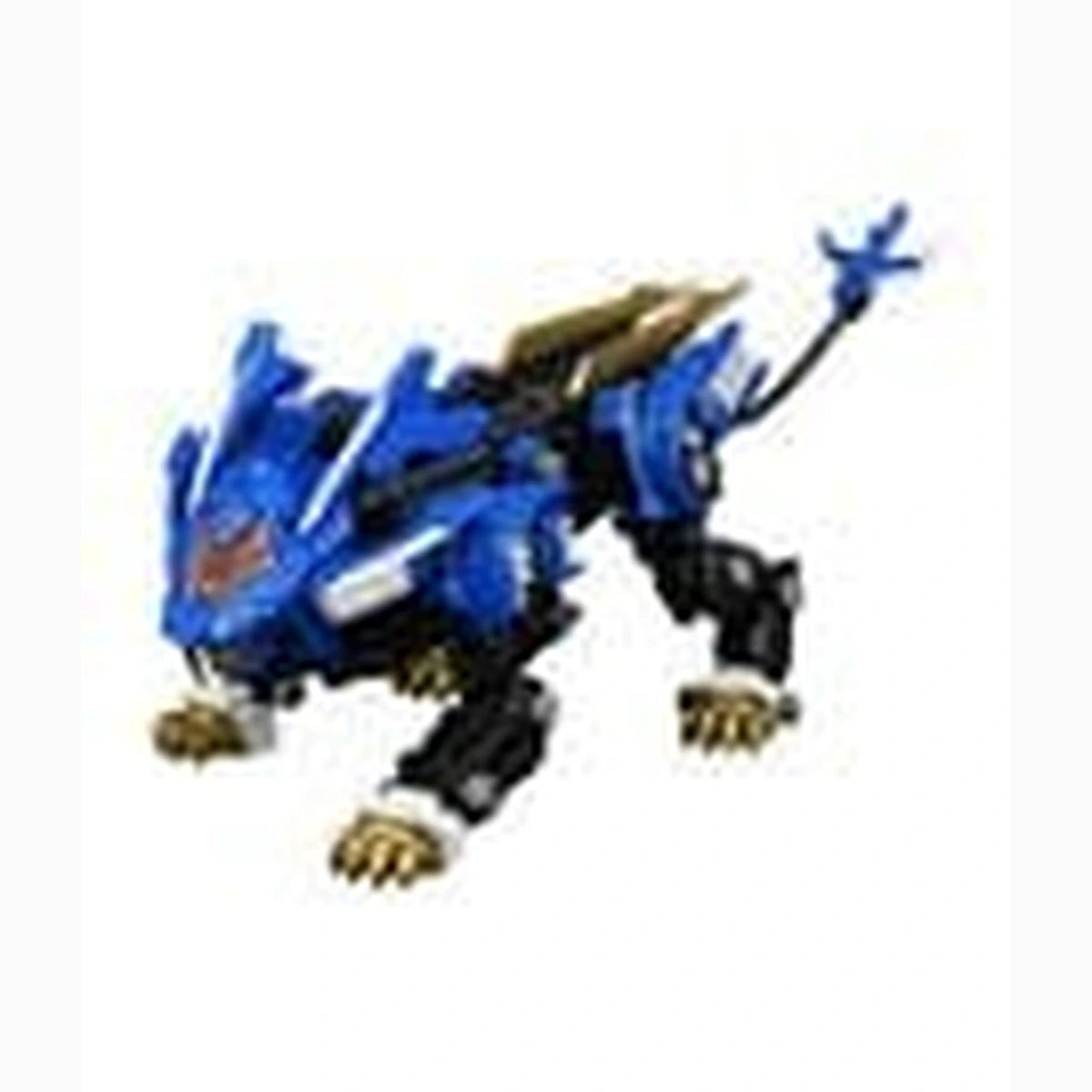 Zoids figurine 1/100 Plastic Model Kit RMZ-001 Blade Liger (Reproduction) 25 cm - Image 2