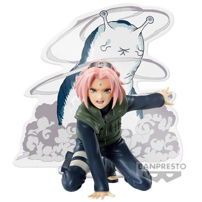 NARUTO SHIPPUDEN PANEL SPECTACLE HARUNO SAKURA - Image 2