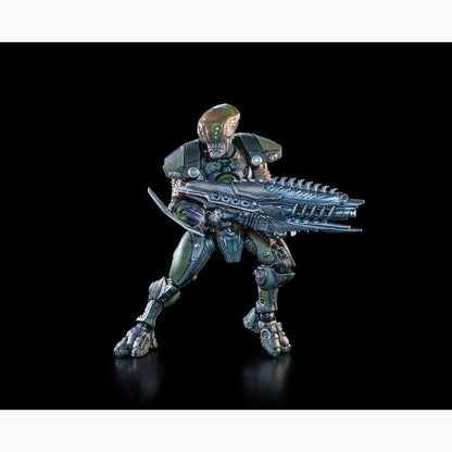 Cosmic Legions figurine T.U.5.C.C. Experiment CC-24 - Image 4