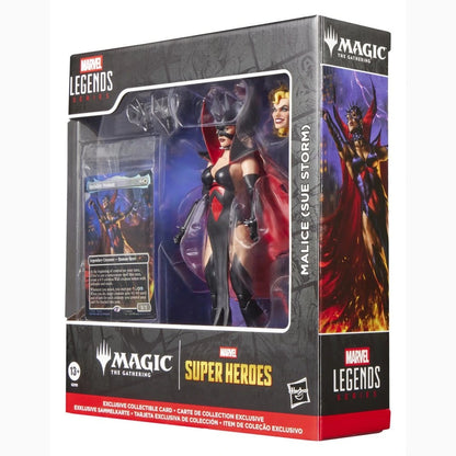 Magic The Gathering: Marvel Super Heroes Marvel Legends figurine Fantastic Four Malice (Sue Storm) 15 cm - Image 7