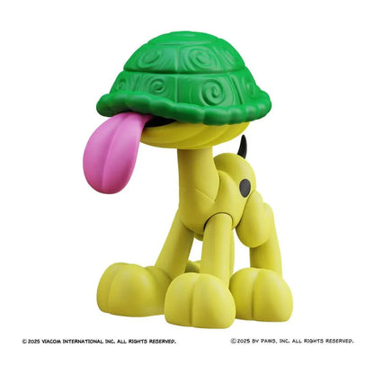 Garfield  pack 2 figurines Garfello and Sidekick Odie - Image 6
