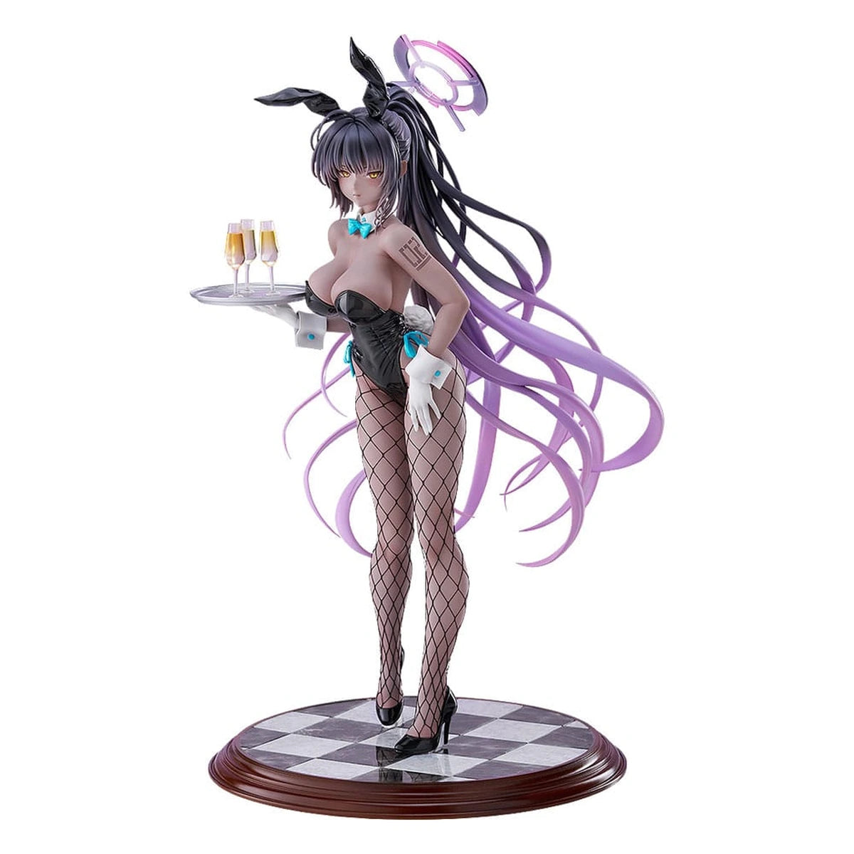 Blue Archive statuette PVC 1/7 Karin Kakudate (Bunny Girl) 30 cm - Image 1