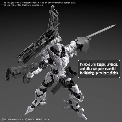 Daemon X Machina 30MM 30 Minutes Mission Ts Bahamut - Image 2