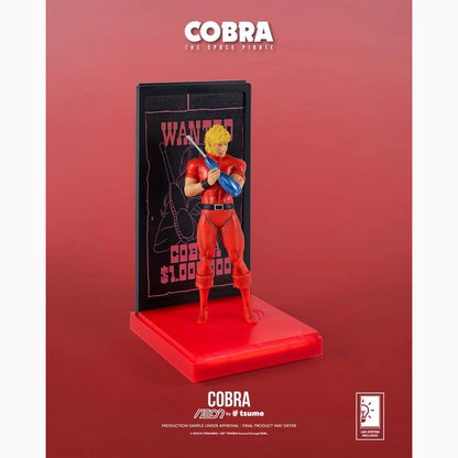 Cobra figurine Neon 1/9 Cobra The Space Pirate 20 cm - Image 6