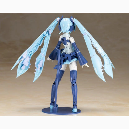 Frame Arms Plastic Model Kit 1/100 Frame Artist Snow Miku 16 cm - Image 6