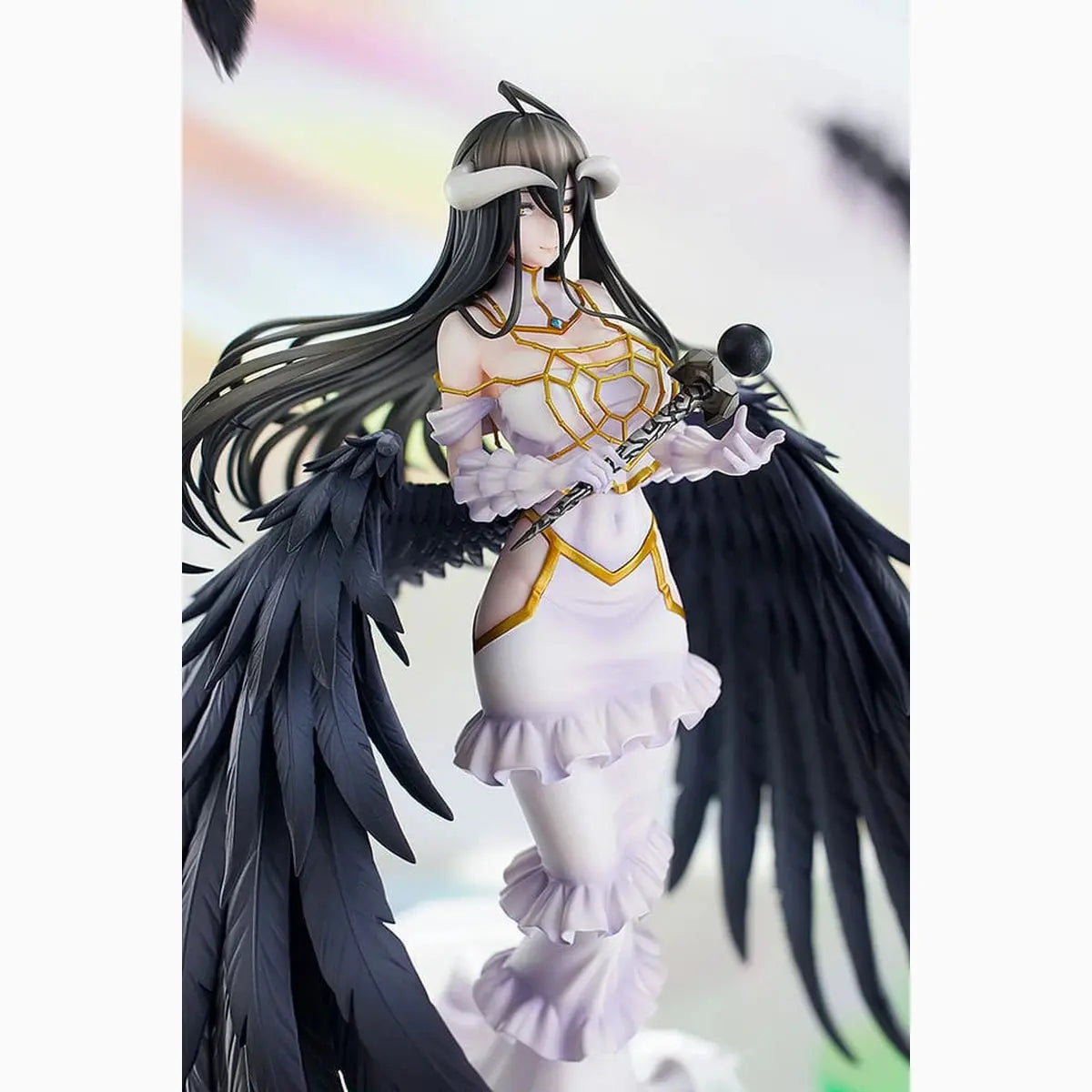 Overlord statuette PVC 1/8 Albedo 10th Anniversary so-bin Ver. 27 cm - Image 5