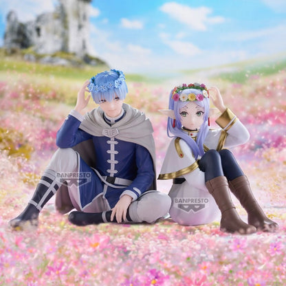Frieren Beyond Journeys End Espresto Flower Crown Frieren 13cm W147 - Image 5