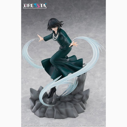 One-Punch Man Dressta figurine PVC Hellish Blizzard 22 cm - Image 6