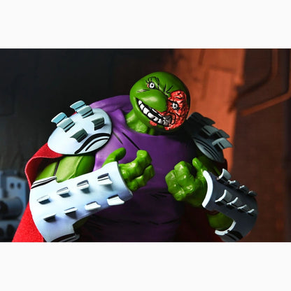 Tortues Ninja (Mirage Comics) figurine Raphael as Shredder 18 cm - Image 3