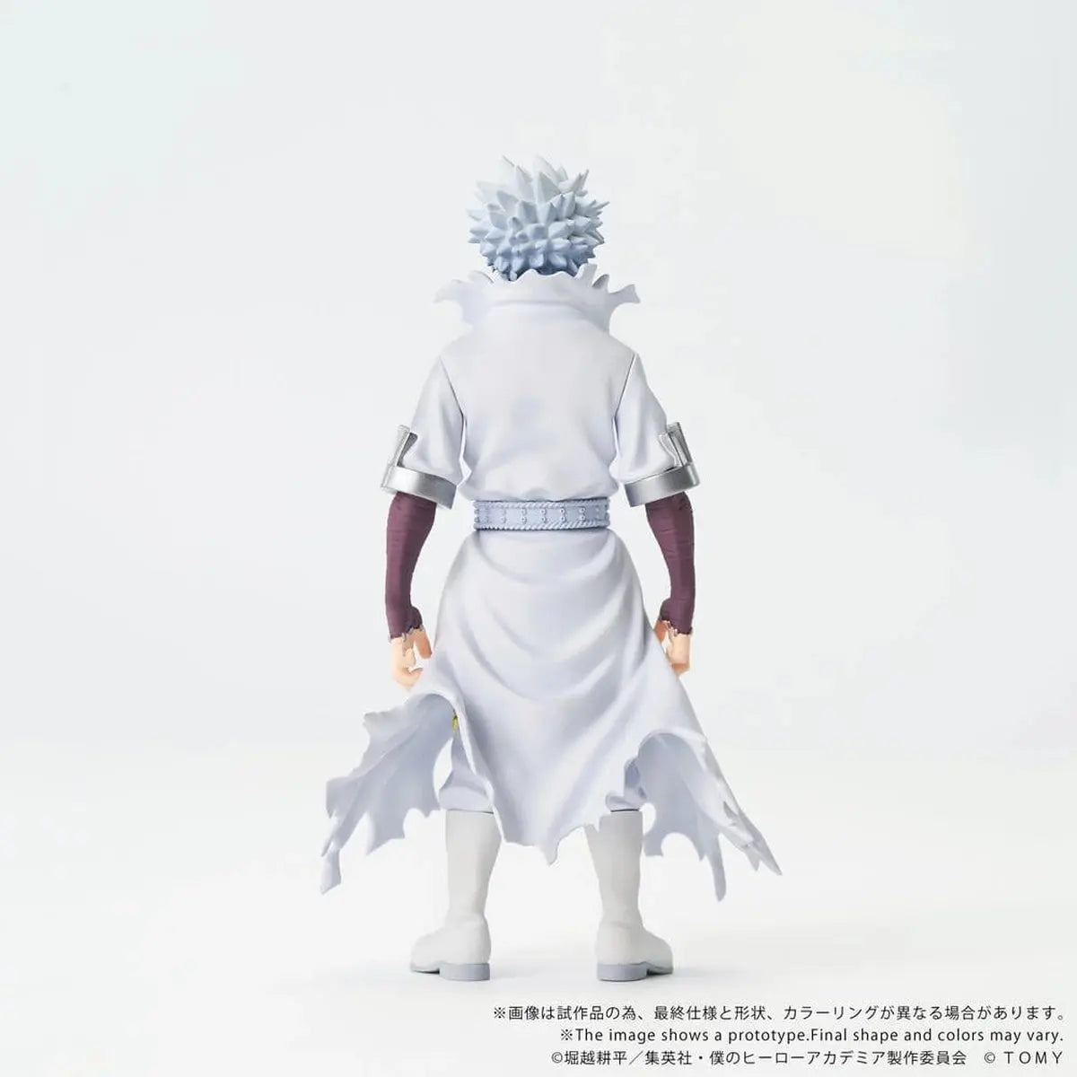 My Hero Academia figurine Collekazaro CK-M09 Dabi 10 cm - Image 7