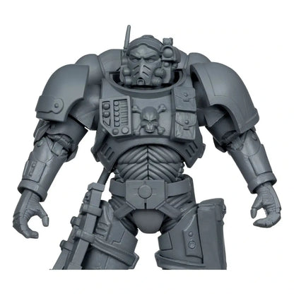 Warhammer 40,000 figurine Lieutenant in Phobos Armor (Ultramarines) (Artist Proof) 18 cm - Image 5
