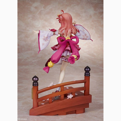 Hololive Production PVC Figure 1/7 Sakura Miko 24.5 cm - Image 7