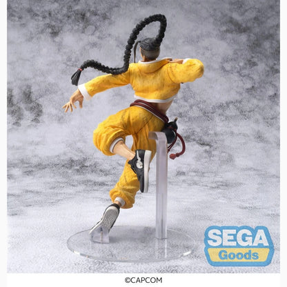 Street Fighter 6 FIGURIZMa figurine PVC Jamie 26 cm - Image 7