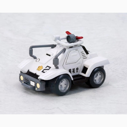 The Mobile Police Patlabor Plastic Model Kit D-Style AV-98 Ingram 2 11 cm - Image 5
