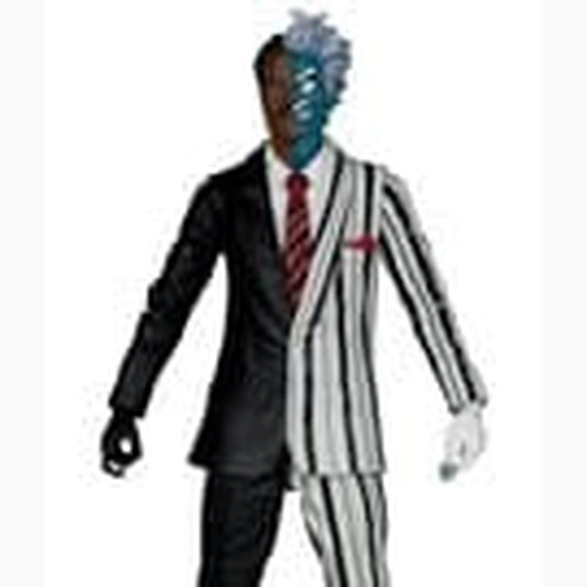 DC Direct Page Punchers figurine Two-Face (Batman 89) (Red Platinum Edition) 19 cm - Image 2