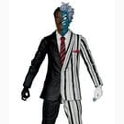 DC Direct Page Punchers figurine Two-Face (Batman 89) (Red Platinum Edition) 19 cm - Image 2