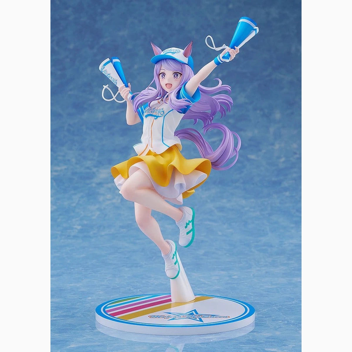 Umamusume: Pretty Derby figurine PVC 1/7 Mejiro McQueen [Bring 'Em Home, Please!] Ver. 25 cm - Image 3