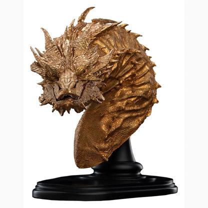 Le Hobbit buste Smaug the Golden 36 cm - Image 1