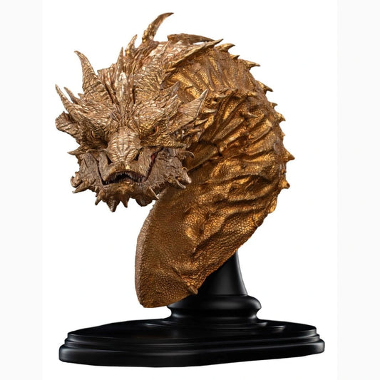 Le Hobbit buste Smaug the Golden 36 cm - Image 1
