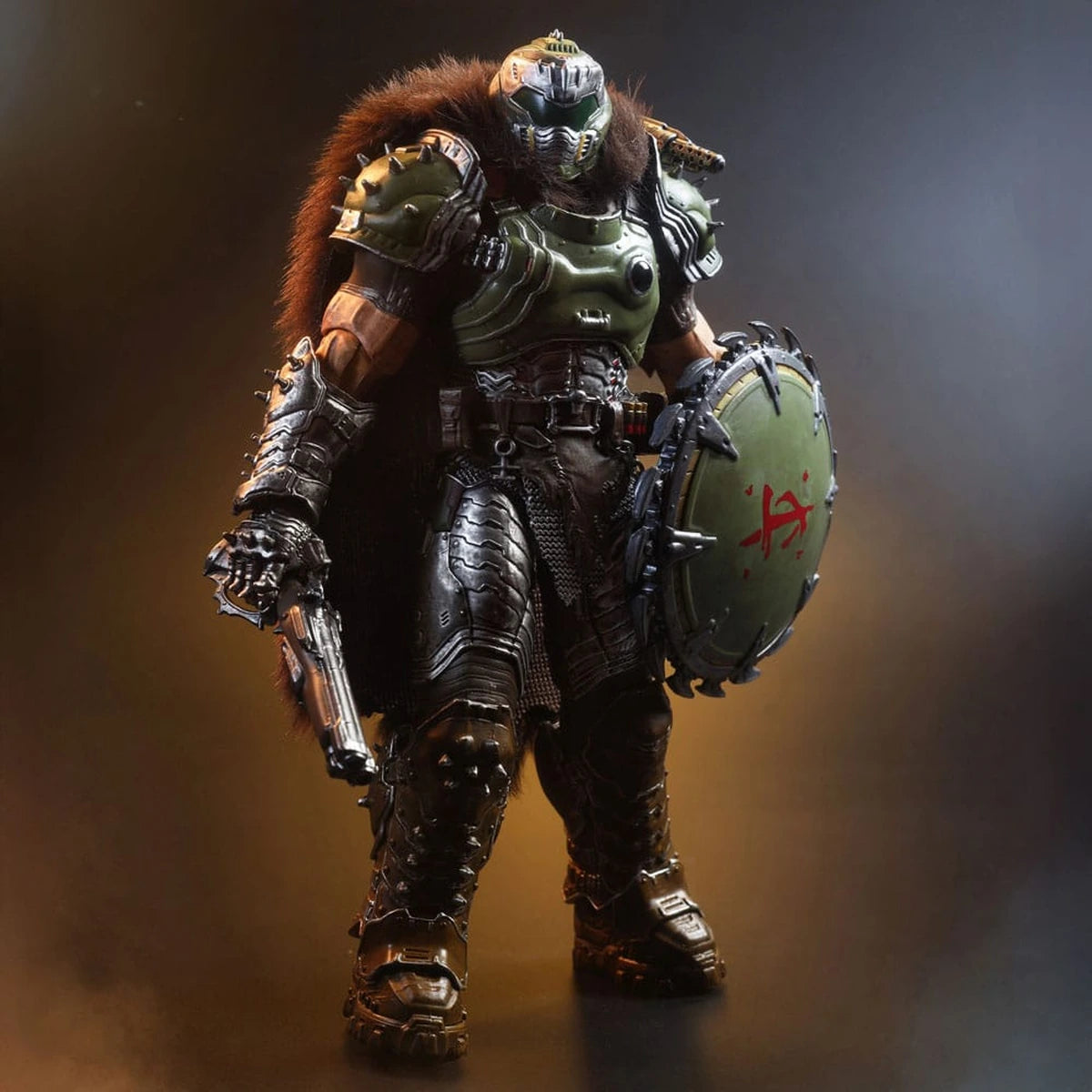 Doom McFarlane Elite Edition figurine Doom Slayer 18 cm - Image 5