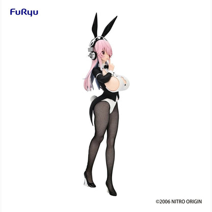 Super Sonico figurine PVC BiCute Bunnies Newly Drawn Costume Tailcoat Ver. 30 cm - Image 4
