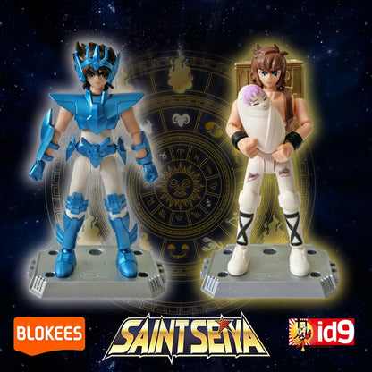 Saint Seiya Blokees Galaxy Version Special Edition Id9 Asst 6pcs - Image 6