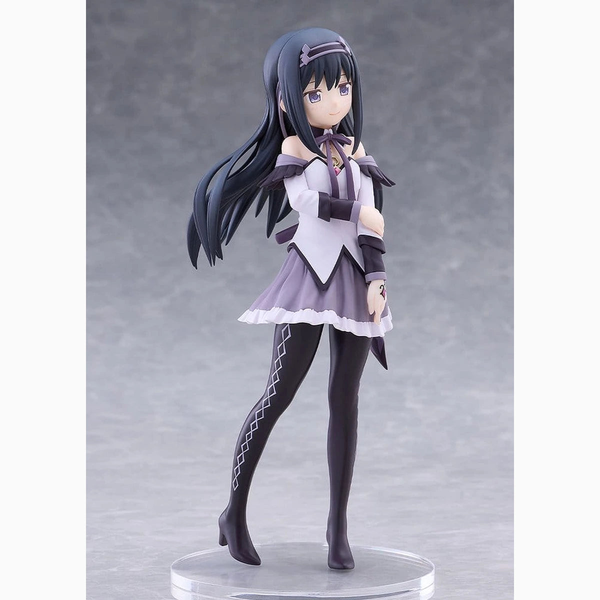 Puella Magi Madoka Magica the Movie -Walpurgisnacht: Rising- figurine PVC Homura Akemi 21 cm - Image 5