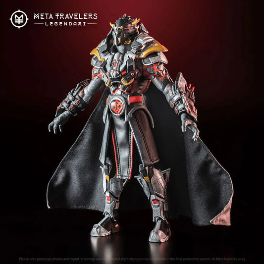Legendari figurine 1/10 Kael Darkhelm 18 cm - Image 1