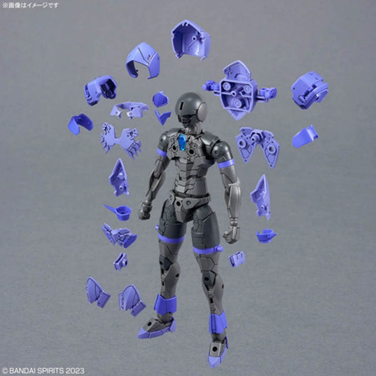 30 Minutes Fantasy 30MF Rosan Priest - Image 3