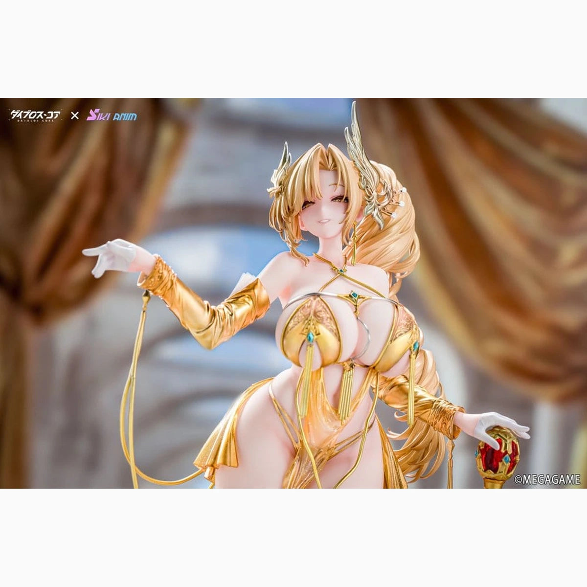 Daiblos Core figurine PVC 1/6 Lobera Passionate Night 32 cm - Image 5