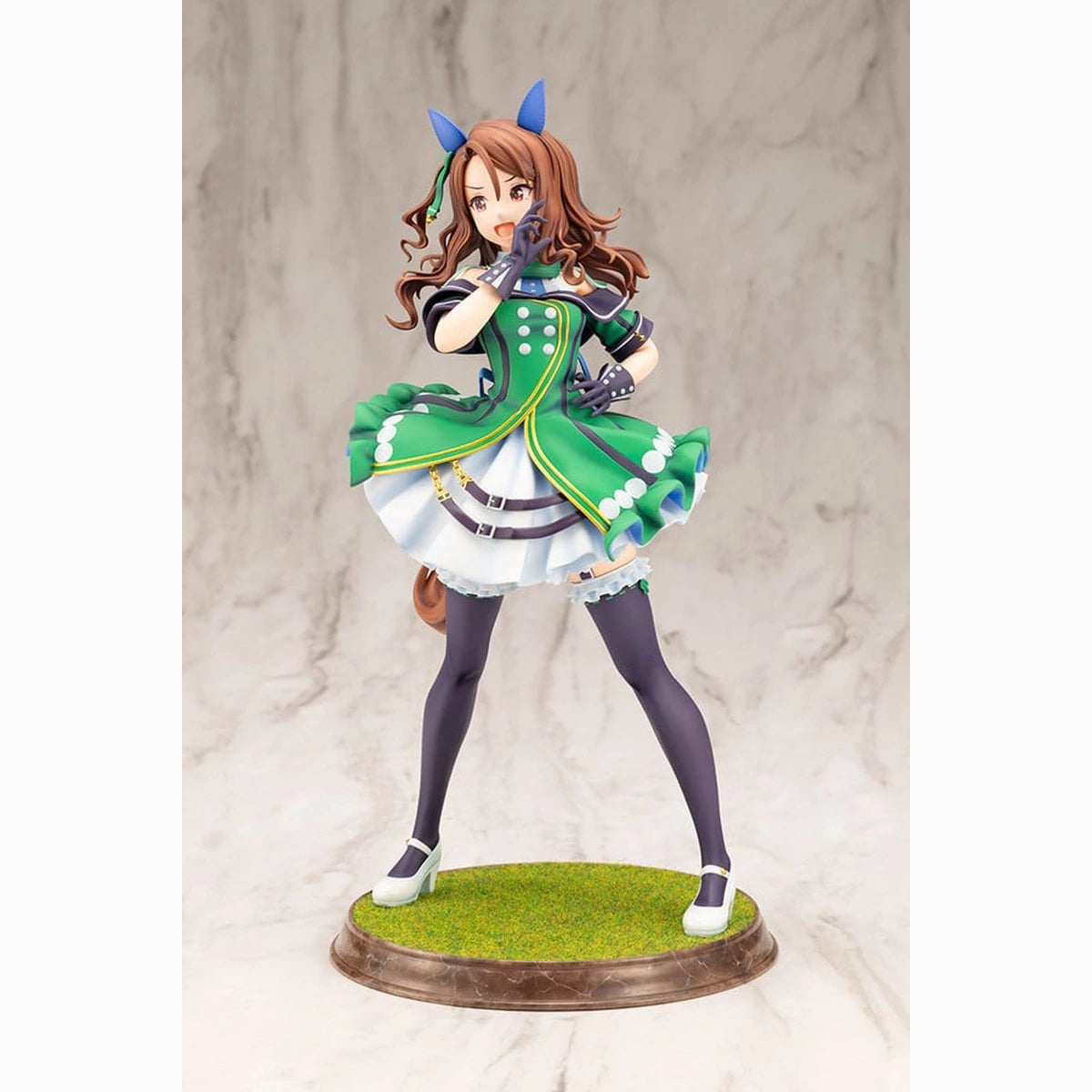 Uma Musume Pretty Derby statuette PVC 1/7 King Halo (Reproduction) 25 cm - Image 5