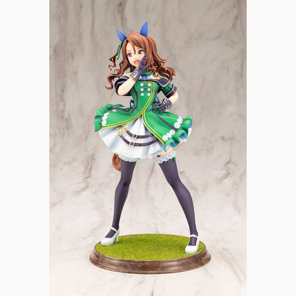 Uma Musume Pretty Derby statuette PVC 1/7 King Halo (Reproduction) 25 cm - Image 5